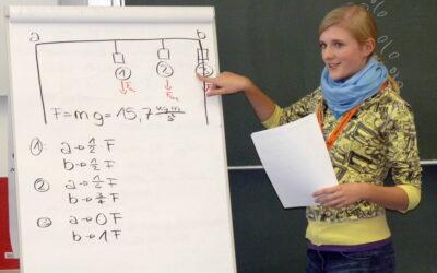 „tasteMINT – Probier’s, bevor du studierst!“ Assessment-Verfahren für Schülerinnen
