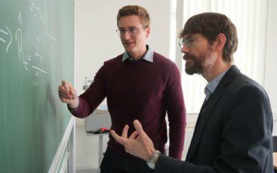 Statistiker gewinnen Publikationspreis für herausragende Veröffentlichung