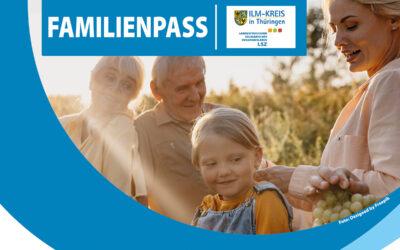 Partner für Familienpass des Ilm-Kreises gesucht