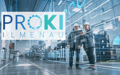 ProKI-Ilmenau: Neues Transferzentrum optimiert industrielle Produktion mittels Künstlicher Intelligenz