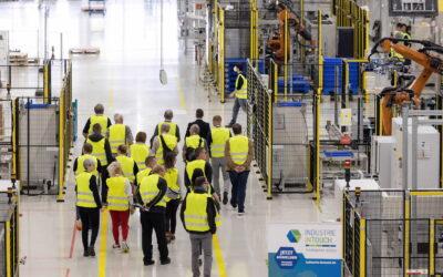 Zehn Jahre „Starke Unternehmen erleben“ – INDUSTRIE INTOUCH 2023: Die Anmeldung für Unternehmen startet am 15. März 2023