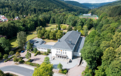 Premiere: Thüringer Sportler des Jahres feiern erstmals in der Festhalle Ilmenau
