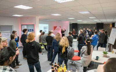 Vom 3D-Drucker bis hin zur Tauchsäge: Ein FabLab für die TU Ilmenau