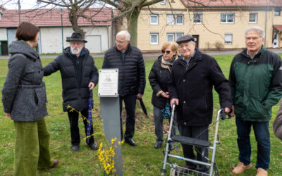 Wilhelm Hey: Fabeln des in Leina geborenen Dichters sind bekannt in der Welt