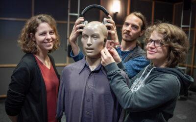 Neue Audio-Technologie der TU Ilmenau macht Augmented-Reality-Anwendungen möglich