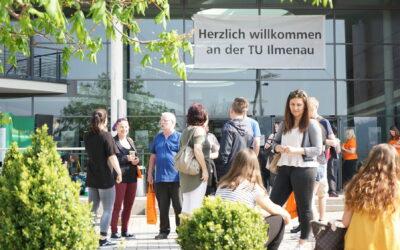 22. April: Studieninfotag der TU Ilmenau