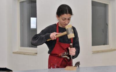 Schülerinnen und Schüler können ihre handwerklichen Talente bei Startup Stimulation Gotha testen