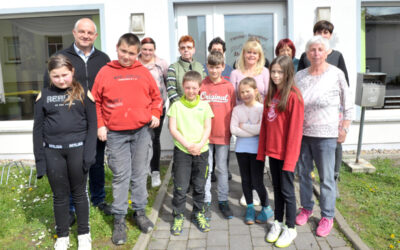Generationen zusammenbringen: In Wandersleben startet ein Projekt, in dem junge und ältere Menschen voneinander lernen können