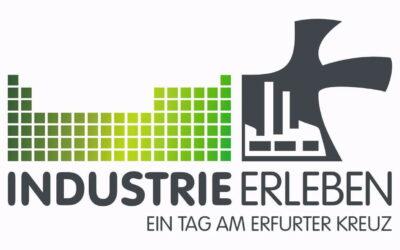 INDUSTRIEERLEBEN: Ein Tag am Erfurter Kreuz am 3. Juni 2023