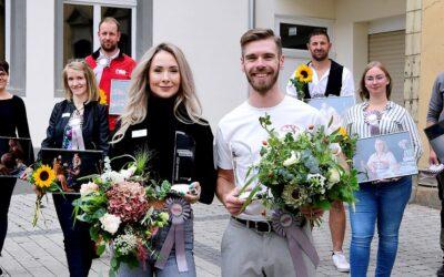 Gesichter des Handwerks 2023 gesucht