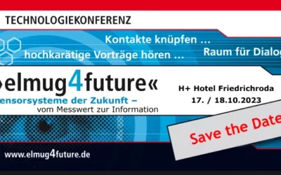 Aufruf zur Einreichung von Vorträgen zur »elmug4future«