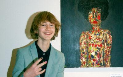 Eva-Maria-Dicken-Preis verliehen und Ausstellung feierlich eröffnet