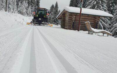 Wintersportorte passen sich an – Regionalverbund Thüringer Wald wertet Wintersportsaison aus