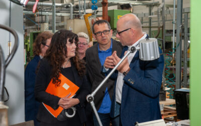 Traditionsunternehmen Werkö will Fuß fassen im Thüringer Bogen