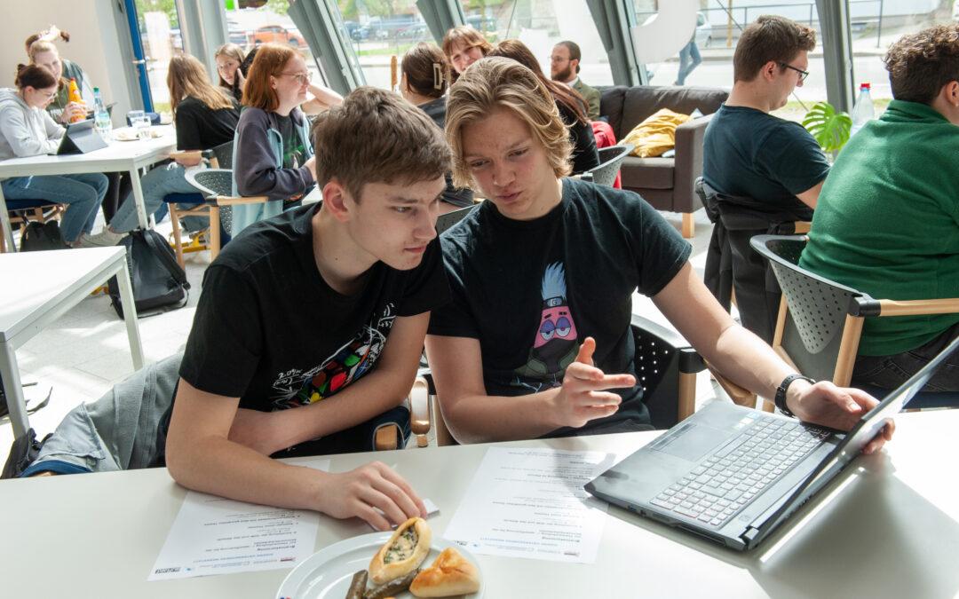 Ein Sprungbrett in die Welt der Technik – Jugendunternehmenswerkstatt in Ilmenau