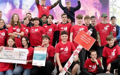 „Klasse Handwerk! Die Profis von morgen“: Drei Schulen gewinnen beim Schülerwettbewerb – Regelschule Friedrichroda auf Platz 3