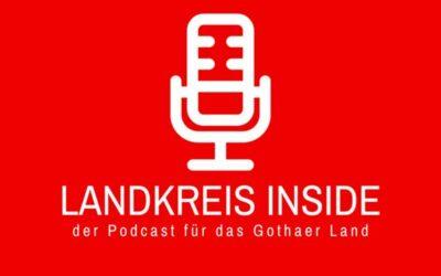 Landkreis Inside – der Podcast für das Gothaer Land