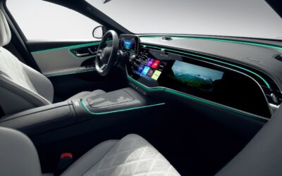 Fraunhofer IDMT entwickelt intelligente Soundvisualisierung für renommierten deutschen Automobilhersteller