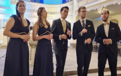 Rückblick auf das 18. Arnstädter Bach-Festival vom 6.-9. Juli