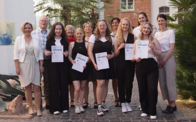 Studierende der TU Ilmenau präsentierten professionelle Kommunikationskonzepte