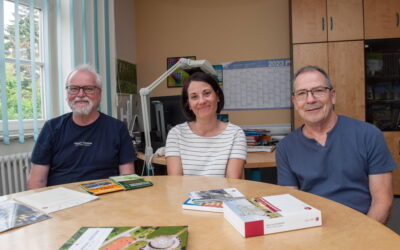 mr-kartographie wird in neue Hände gegeben – Unternehmensnachfolge beim erfolgreichen Gothaer Unternehmen steht bevor