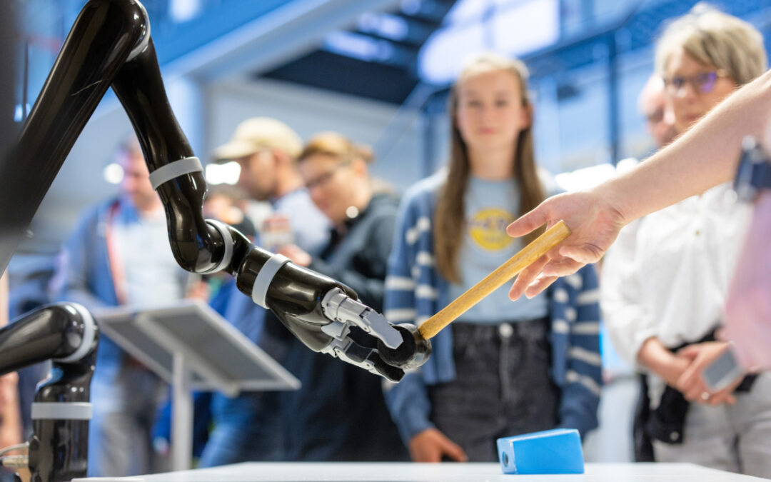Lange Nacht der Technik/Ilmenauer Wissenschaftsnacht