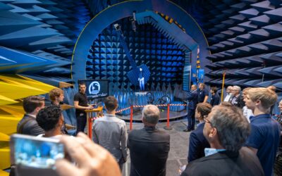 ThIMo: Forschungseinrichtung BIRA ebnet den Weg für neuartige Radarsensor- und 6G-Mobilfunksysteme