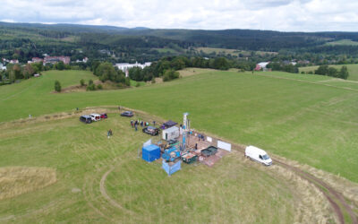 Dritte Sommergrabung beendet: Trotz schlechten Wetters beeindruckende Funde am Bromacker