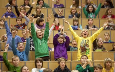 „Ilmenau macht Köpfe schlau“ – Kinder- und Jugenduni Ilmenau mit spannendem Programm