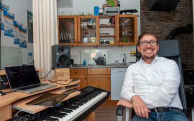 Audanika – Digital musizieren mit einer App aus dem Thüringer Bogen