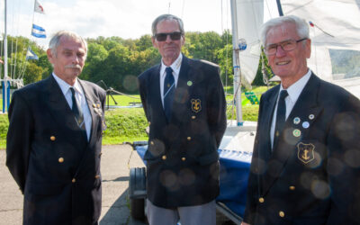 Jubiläum bei der Marinekameradschaft Gotha – und die Jugend ist begeistert dabei
