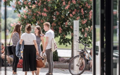 25. August: Last Minute Infotag an der TU Ilmenau