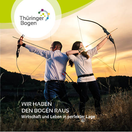 Wir suchen Verstärkung – die Arbeit des Regionalmanagements Thüringer Bogen ist vielfältig und abwechslungsreich