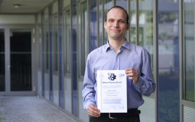 Silicon Science Award geht an Nachwuchsforscher von IMMS und TU Ilmenau