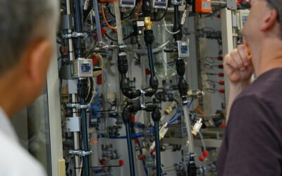 TU Ilmenau: Neuartiges System sichert automatisiert Qualität von Trinkwasser