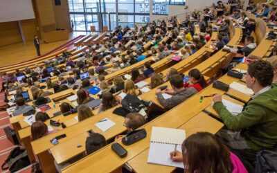 Hochschulranking: Spitzenergebnisse gleich für zwei Wirtschaftsstudiengänge der TU Ilmenau