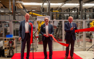 C + P Stahlmöbel in Gotha entwickelt neue Produktionslinie, die im Trend liegt