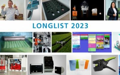 Innovationspreis Thüringen 2023: Jury veröffentlicht Longlist 2023 – Thüringer Bogen gut vertreten
