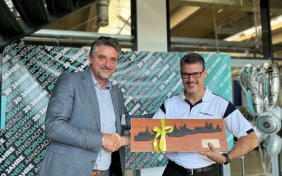 BorgWarner wird 20!