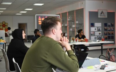 Ilmkubator Class 2023: Von Künstlicher Intelligenz, Musiklabeln und Entrepreneurship