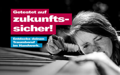 Frischer Wind bei der Azubi-Gewinnung