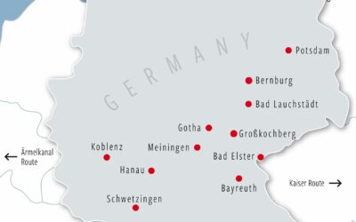 Gotha beteiligt sich am „Tag der Historischen Theater“ am 25. Oktober 2023, 11 und 15 Uhr