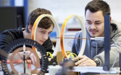 Studienorientierung an der TU Ilmenau: „Studiere Naturwissenschaften für einen Tag“