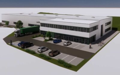 TLU – Thüringer Leistungselektronik Union GmbH vergrößert sich am Standort Ilmenau