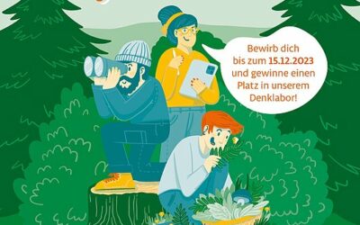 Ideen von dir für hier: Ilm-Kreis und Biosphärenreservat Thüringer Wald rufen gemeinsamen Ideenwettbewerb aus