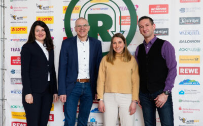 Die Region präsentiert sich: Hoher Tourismusfaktor des Rennsteiglaufs wird durch gemeinsame Aktivitäten unterstrichen