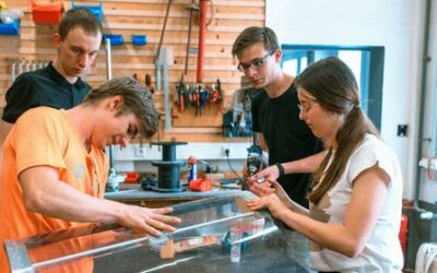 Hochschulübergreifendes Projekt stärkt die Attraktivität der Ingenieurausbildung in Thüringen