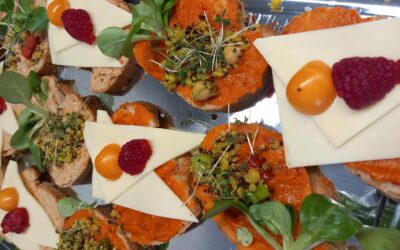 Gesundes und nachhaltiges Essen ist immer mehr im Kommen – Mobio aus Stadtilm hat das erkannt und setzt es erfolgreich um