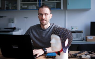 Für künftige Weltraum-Missionen: Wissenschaftler entwickeln Haube zur Messung der Gehirnaktivität im All