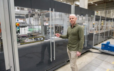 Logistiker FIEGE Apfelstädt plant Erweiterung und sucht dafür Arbeitskräfte – auch beim Arnstädter Wirtschaftsfrühling am 13. April